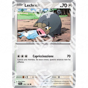 Scarlatto e Violetto - Lechonk - 156/198 - Warcard - Scarlatto e Violetto - Lechonk - 156/198 i prezzi più bassi sul mercato, solo da www.warcardshop.com! Carte singole, box, buste e mazzi.