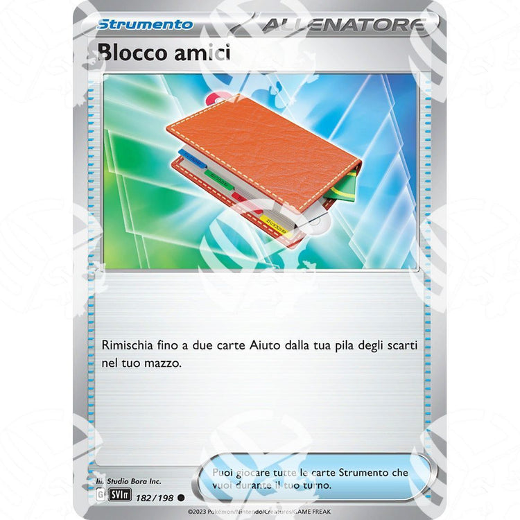 Scarlatto e Violetto - Pal Pad - 182/198 - Warcard - Scarlatto e Violetto - Pal Pad - 182/198 i prezzi più bassi sul mercato, solo da www.warcardshop.com! Carte singole, box, buste e mazzi.