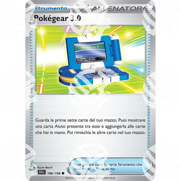 Scarlatto e Violetto - Pokégear 3.0 - 186/198 - Warcard - Scarlatto e Violetto - Pokégear 3.0 - 186/198 i prezzi più bassi sul mercato, solo da www.warcardshop.com! Carte singole, box, buste e mazzi.