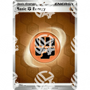 Segreto Fiabesco - Basic Fighting Energy - Reverse Holo | 006 - Warcard