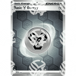 Segreto Fiabesco - Basic Metal Energy - Reverse Holo | 008 - Warcard