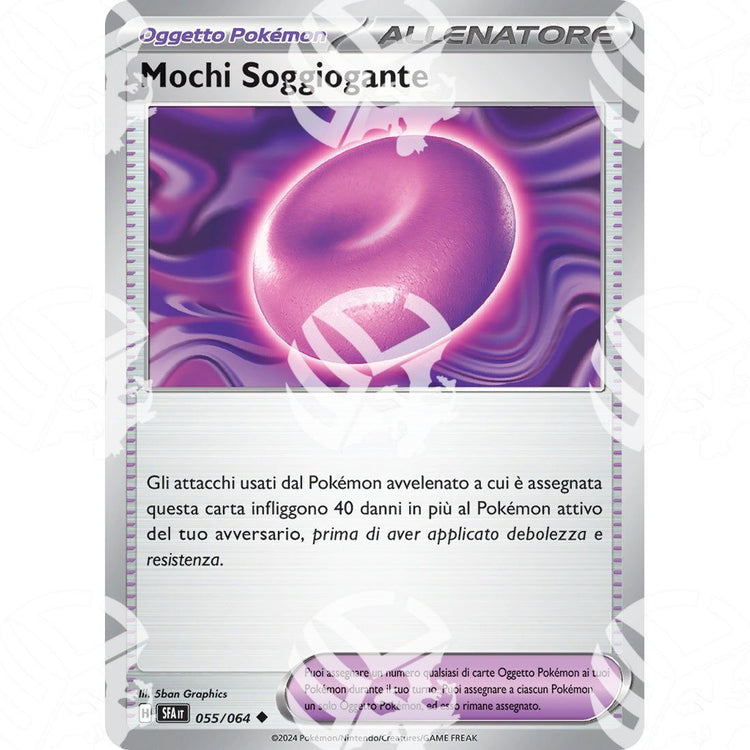 Segreto Fiabesco - Binding Mochi - 055/064 - Warcard