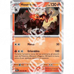 Segreto Fiabesco - Houndoom - 008/064 - Warcard