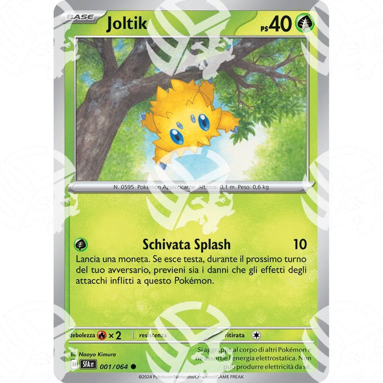 Segreto Fiabesco - Joltik - 001/064 - Warcard