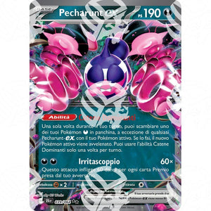 Segreto Fiabesco - Pecharunt ex - 039/064 - Warcard