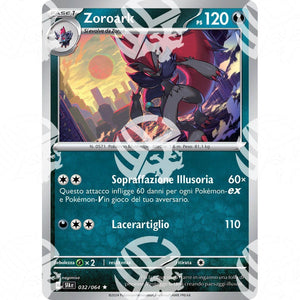 Segreto Fiabesco - Zoroark - 032/064 - Warcard