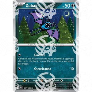 Segreto Fiabesco - Zubat - 027/064 - Warcard