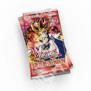 Servitore del Faraone - Busta - Warcard