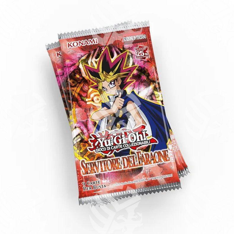 Servitore del Faraone - Busta - Warcard