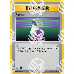 Set Base - Potion - 94/102 - Warcard