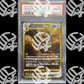 Set Sequenziale Vastro Gold - Palkia, Dialga, Giratina, Arceus - Vstar Universe - PSA 10 - Warcard
