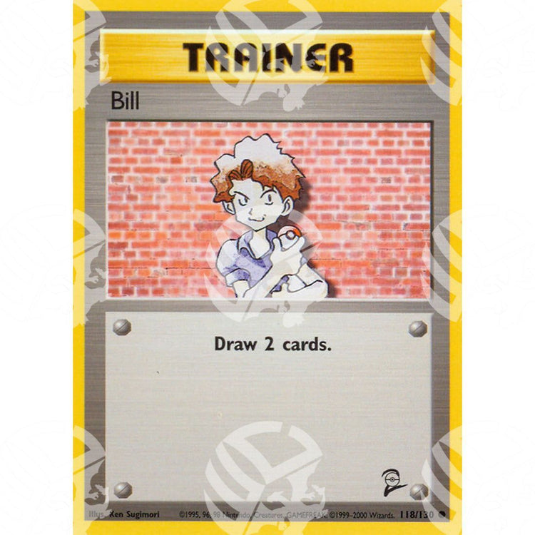 Set base 2 - Bill - 118/130 - Warcard - Set base 2 - Bill - 118/130 i prezzi più bassi sul mercato, solo da www.warcardshop.com! Carte singole, box, buste e mazzi.