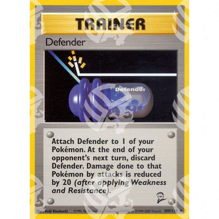 Set base 2 - Defender - 109/130 - Warcard - Set base 2 - Defender - 109/130 i prezzi più bassi sul mercato, solo da www.warcardshop.com! Carte singole, box, buste e mazzi.
