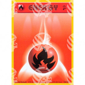 Set base 2 - Fire Energy - 126/130 - Warcard - Set base 2 - Fire Energy - 126/130 i prezzi più bassi sul mercato, solo da www.warcardshop.com! Carte singole, box, buste e mazzi.