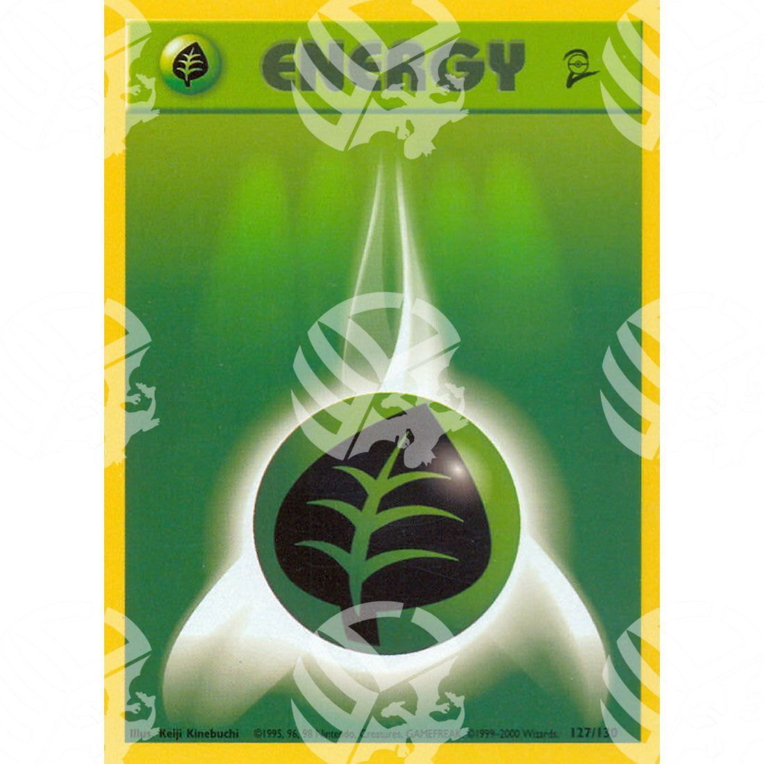Set base 2 - Grass Energy - 127/130 - Warcard - Set base 2 - Grass Energy - 127/130 i prezzi più bassi sul mercato, solo da www.warcardshop.com! Carte singole, box, buste e mazzi.