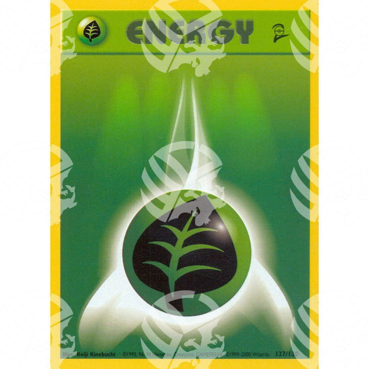 Set base 2 - Grass Energy - 127/130 - Warcard - Set base 2 - Grass Energy - 127/130 i prezzi più bassi sul mercato, solo da www.warcardshop.com! Carte singole, box, buste e mazzi.