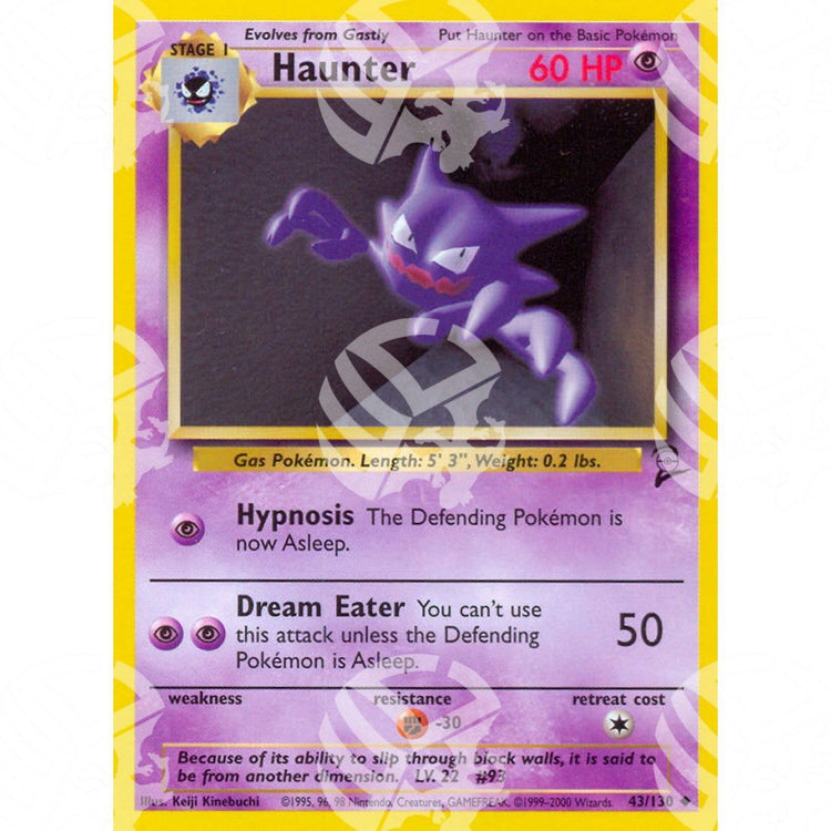 Set base 2 - Haunter - 43/130 - Warcard - Set base 2 - Haunter - 43/130 i prezzi più bassi sul mercato, solo da www.warcardshop.com! Carte singole, box, buste e mazzi.