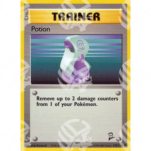Set base 2 - Potion - 122/130 - Warcard - Set base 2 - Potion - 122/130 i prezzi più bassi sul mercato, solo da www.warcardshop.com! Carte singole, box, buste e mazzi.