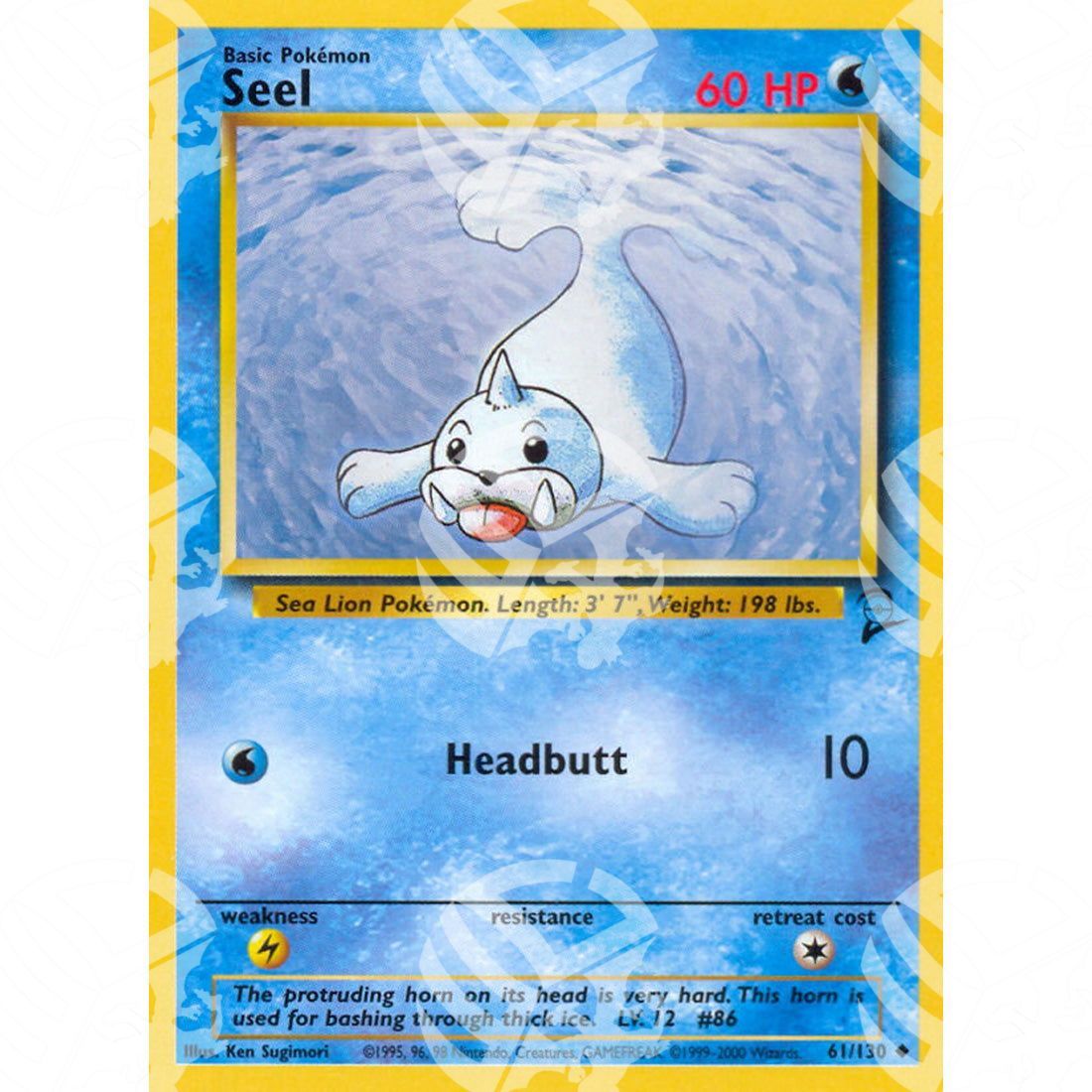 Set base 2 - Seel - 61/130 - Warcard - Set base 2 - Seel - 61/130 i prezzi più bassi sul mercato, solo da www.warcardshop.com! Carte singole, box, buste e mazzi.