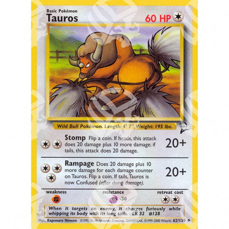 Set base 2 - Tauros - 62/130 - Warcard - Set base 2 - Tauros - 62/130 i prezzi più bassi sul mercato, solo da www.warcardshop.com! Carte singole, box, buste e mazzi.