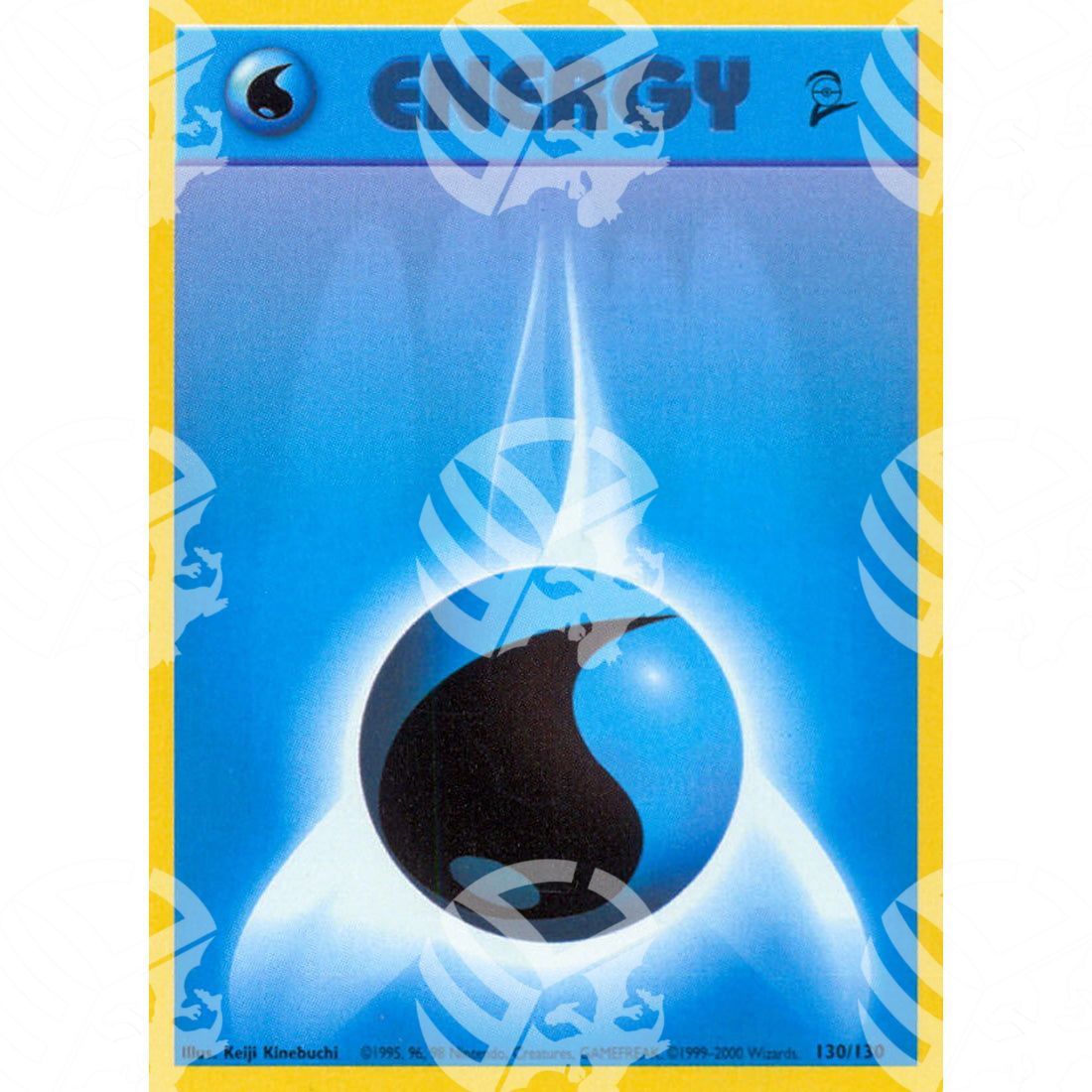 Set base 2 - Water Energy - 130/130 - Warcard - Set base 2 - Water Energy - 130/130 i prezzi più bassi sul mercato, solo da www.warcardshop.com! Carte singole, box, buste e mazzi.
