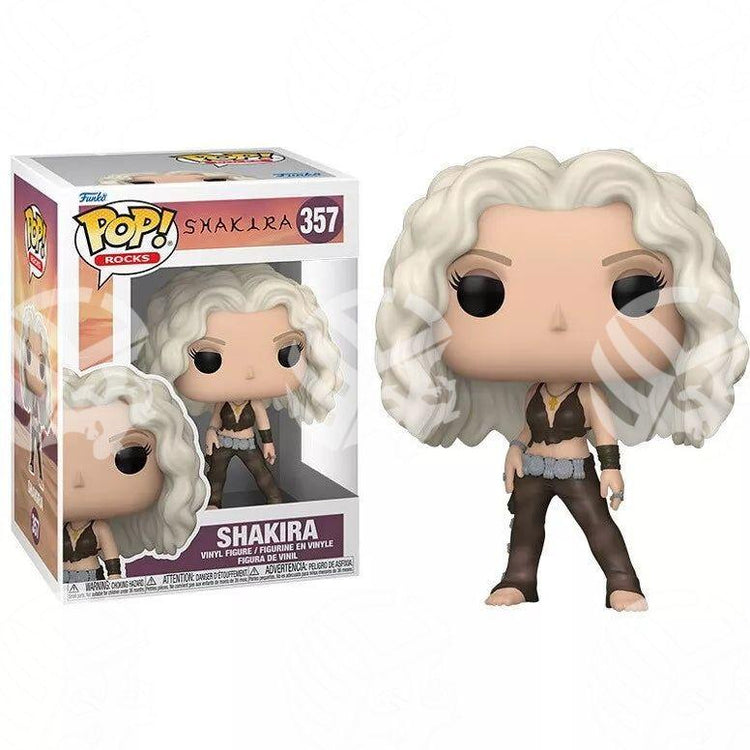 Shakira 9cm - Warcard - One Piece Pop! i prezzi più bassi sul mercato, solo da www.warcardshop.com! Carte singole, box, buste e mazzi.