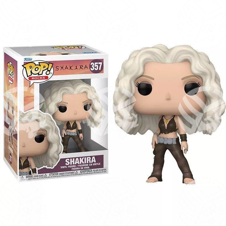 Shakira 9cm - Warcard - One Piece Pop! i prezzi più bassi sul mercato, solo da www.warcardshop.com! Carte singole, box, buste e mazzi.
