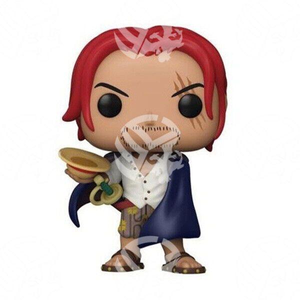 Shanks 9 cm Chase - Warcard