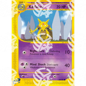 Skyridge - Kadabra - 69/144 - Warcard - Skyridge - Kadabra - 69/144 i prezzi più bassi sul mercato, solo da www.warcardshop.com! Carte singole, box, buste e mazzi.
