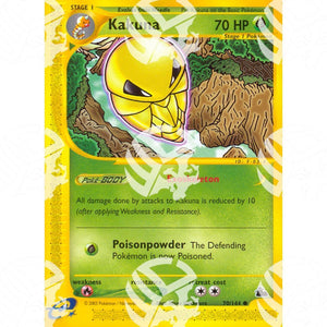 Skyridge - Kakuna - 70/144 - Warcard - Skyridge - Kakuna - 70/144 i prezzi più bassi sul mercato, solo da www.warcardshop.com! Carte singole, box, buste e mazzi.