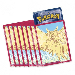 Sleeves Lunaruggente - Paradosso Temporale - Pokèmon - Warcard
