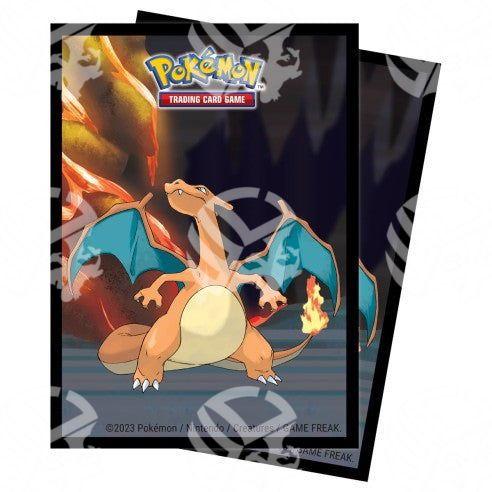 Sleeves Ultra Pro Charizard - Warcard