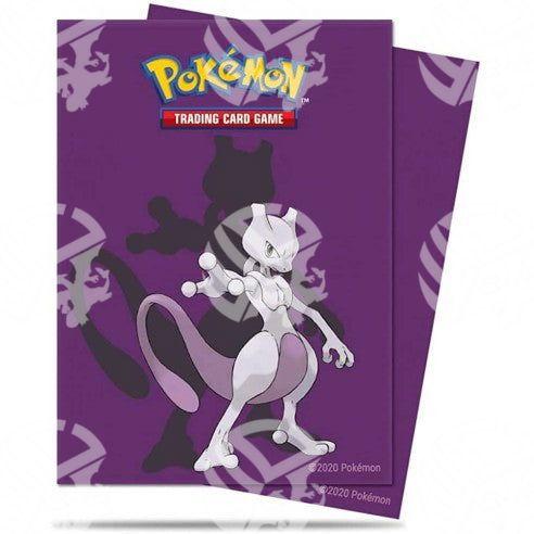 Sleeves Ultra Pro Mewtwo - Warcard