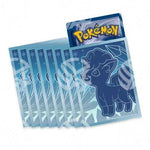 Sleeves Vulpix - Tempesta Argentata - Pokèmon - Warcard