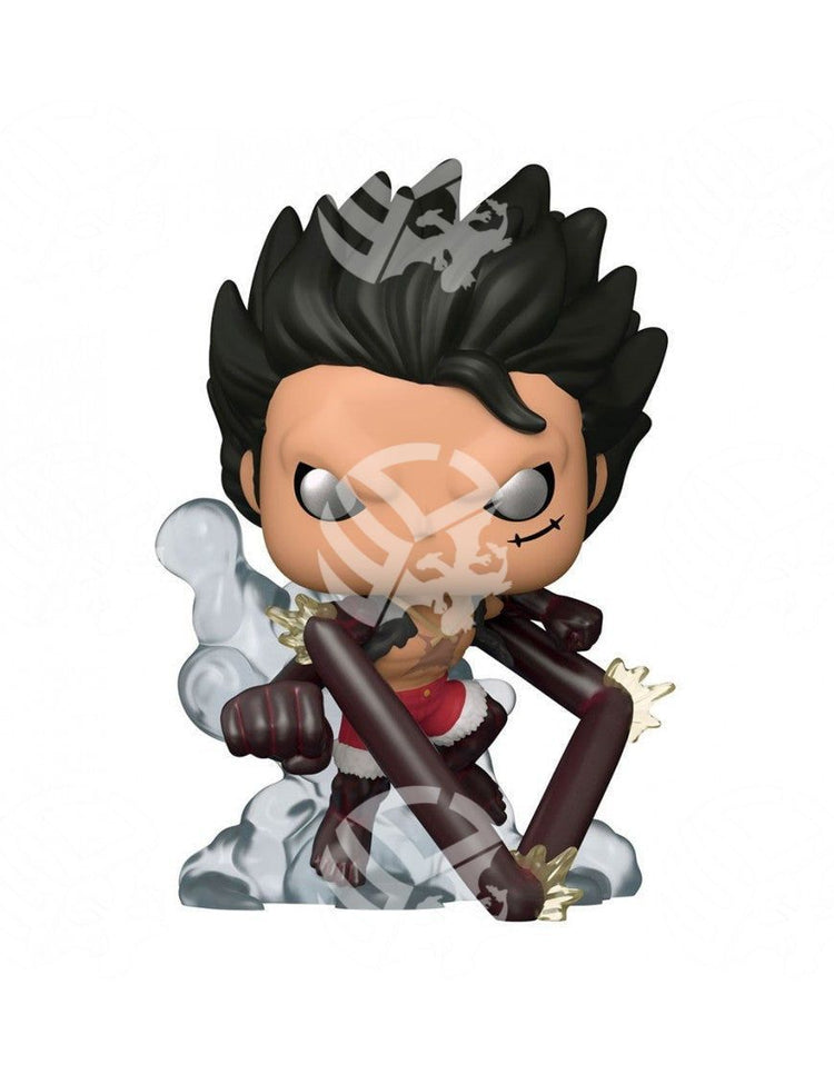 Snake-Man Luffy 9 cm - Warcard