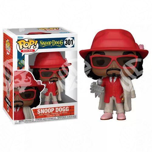 Snoop Dogg 9cm - Warcard - One Piece Pop! i prezzi più bassi sul mercato, solo da www.warcardshop.com! Carte singole, box, buste e mazzi.