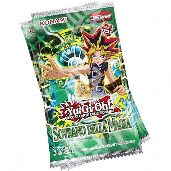 Sovrano della Magia - Busta - Warcard