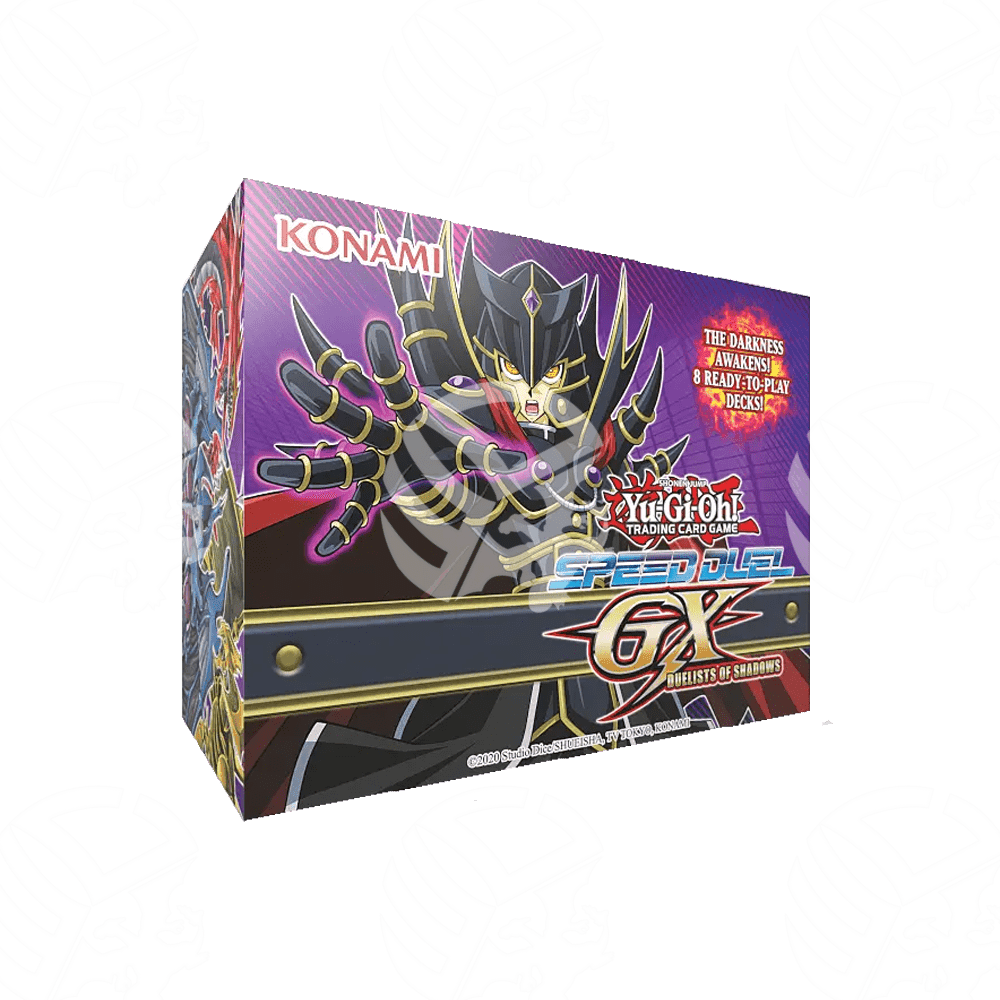 Speed Duel GX: Duellanti delle Ombre - Warcard