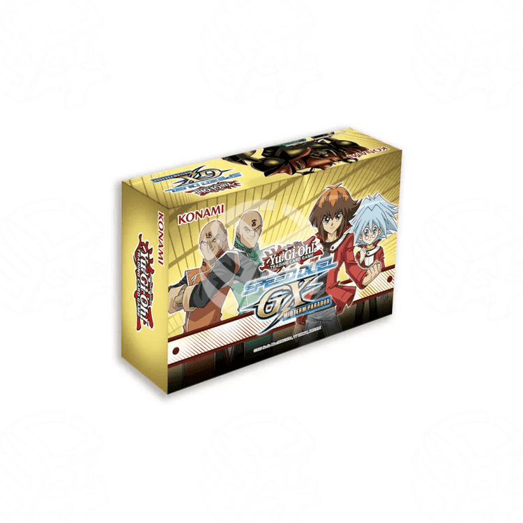 Speed Duel GX: Midterm Paradox - Warcard