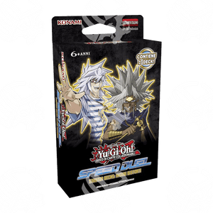 Speed Duel Starter Decks: Twisted Nightmares - Incubi Distorti - Warcard