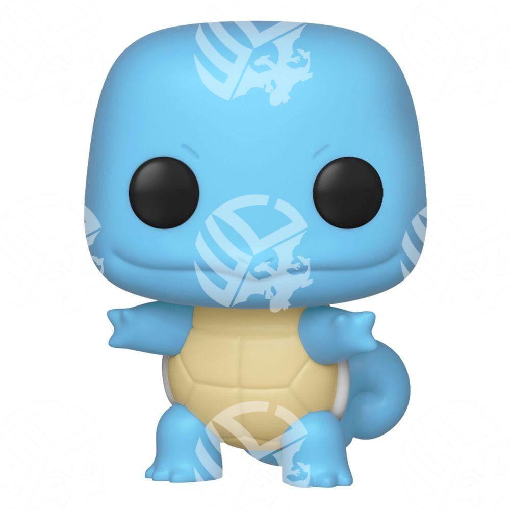 Squirtle (EMEA) 9 cm - Warcard