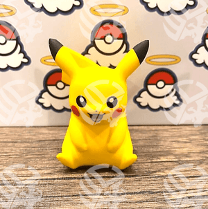 Squishy Pikachu! - Warcard