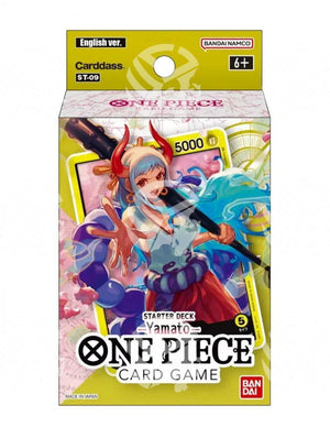 Starter Deck - ST-09 - Yamato - Warcard