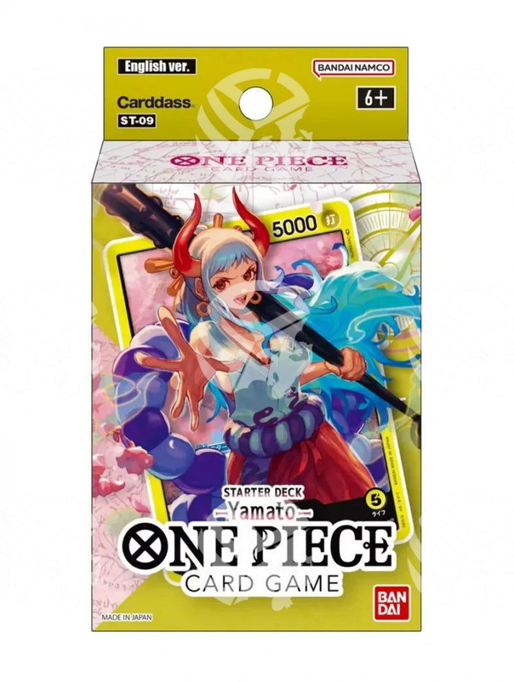 Starter Deck - ST-09 - Yamato - Warcard