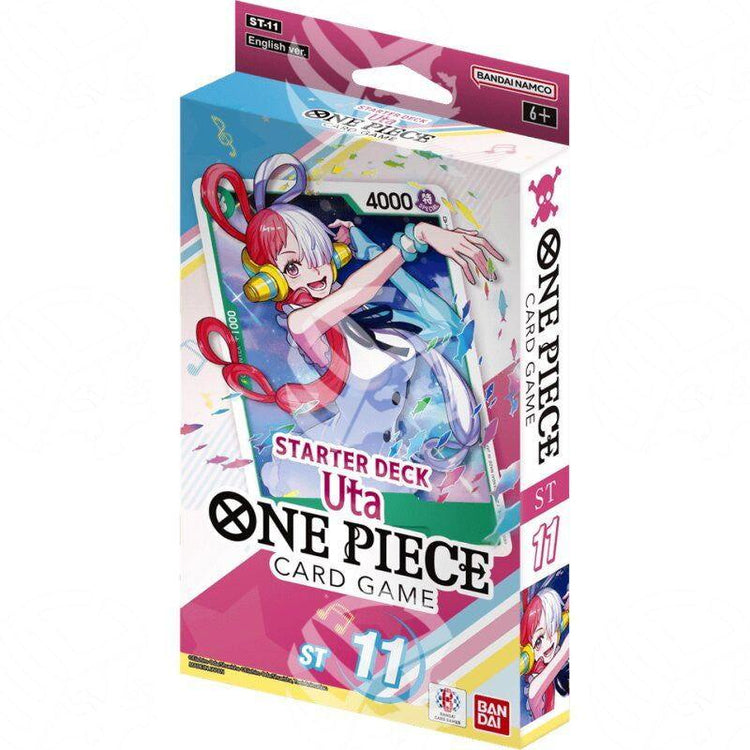 Starter Deck - ST-11 - Uta - Warcard