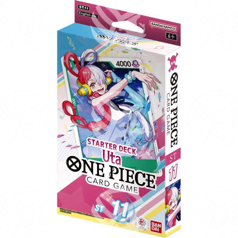Starter Deck - ST-11 - Uta - Warcard