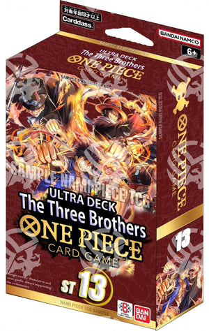 Starter Deck - ST-13 - The Three Brothers - Warcard
