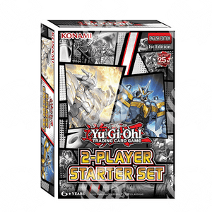 Starter Set per 2 Giocatori - Starter Deck - Warcard
