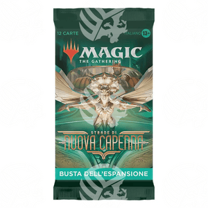 Strade di Nuova Capenna - Set Booster da 12 carte - Warcard
