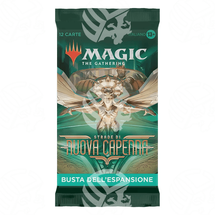 Strade di Nuova Capenna - Set Booster da 12 carte - Warcard